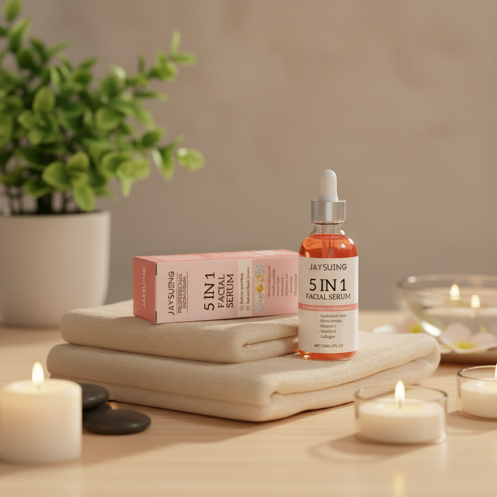 GlowVera 5-in-1 Radiance Serum
